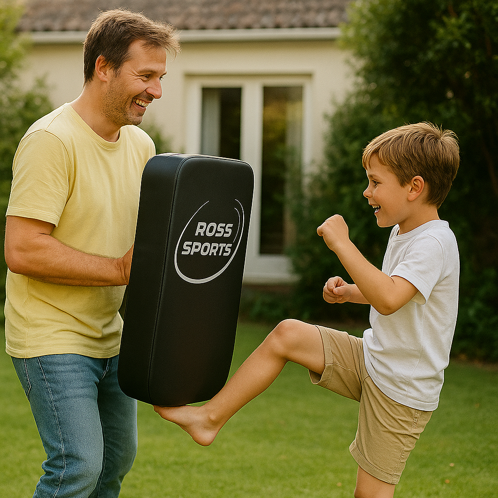 Kick Pad, Hand and Foot Targets