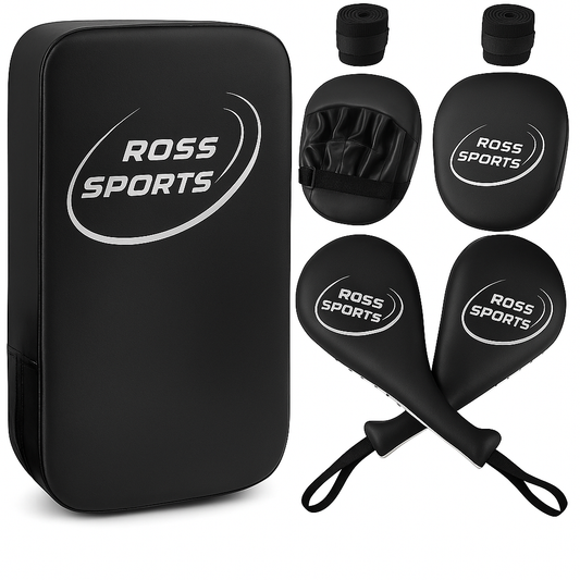Kick Pad, Hand and Foot Targets